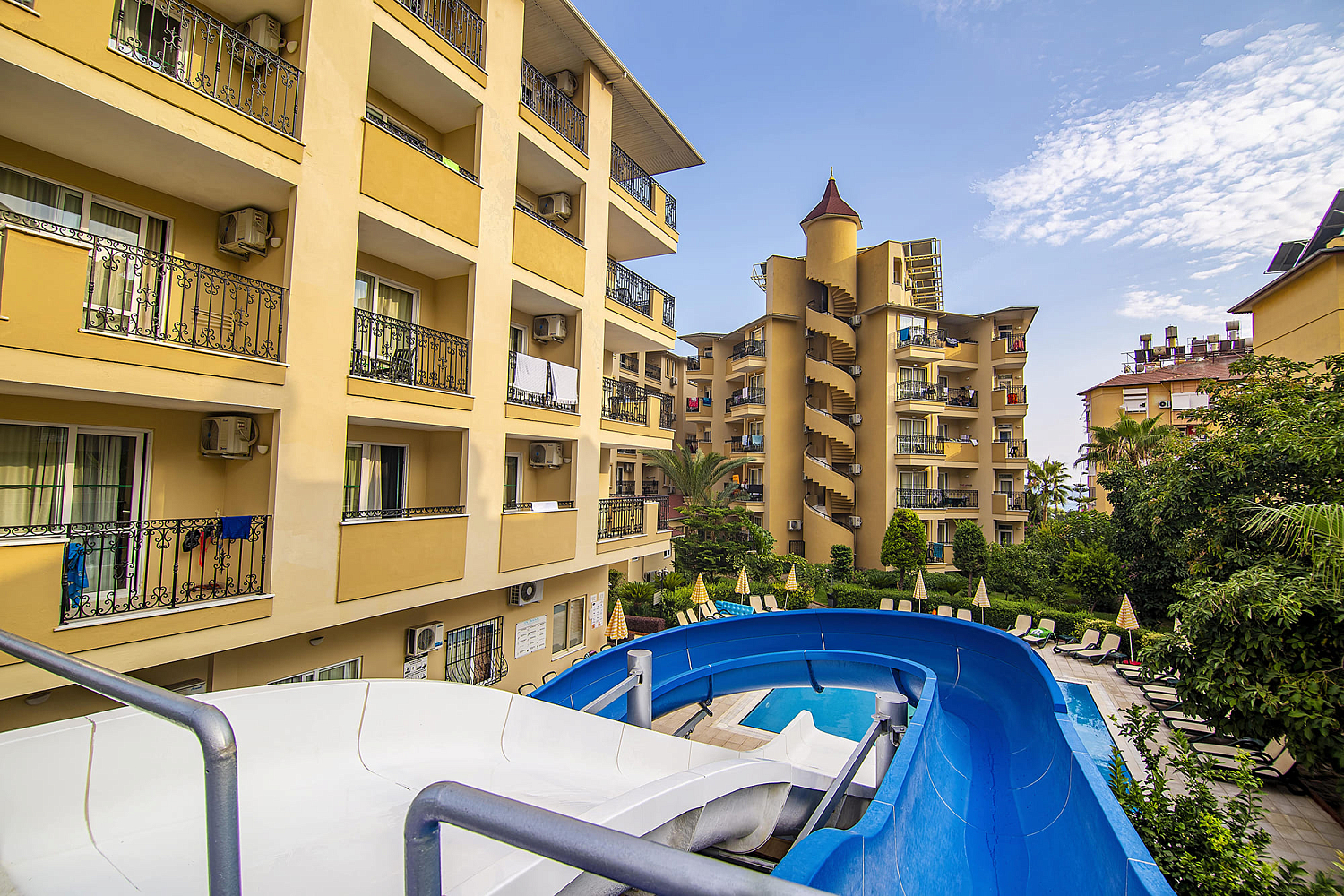 Kleopatra Royal Palm 4* / Турция / Аланья-центр-1 (пляж Клеопатры)
