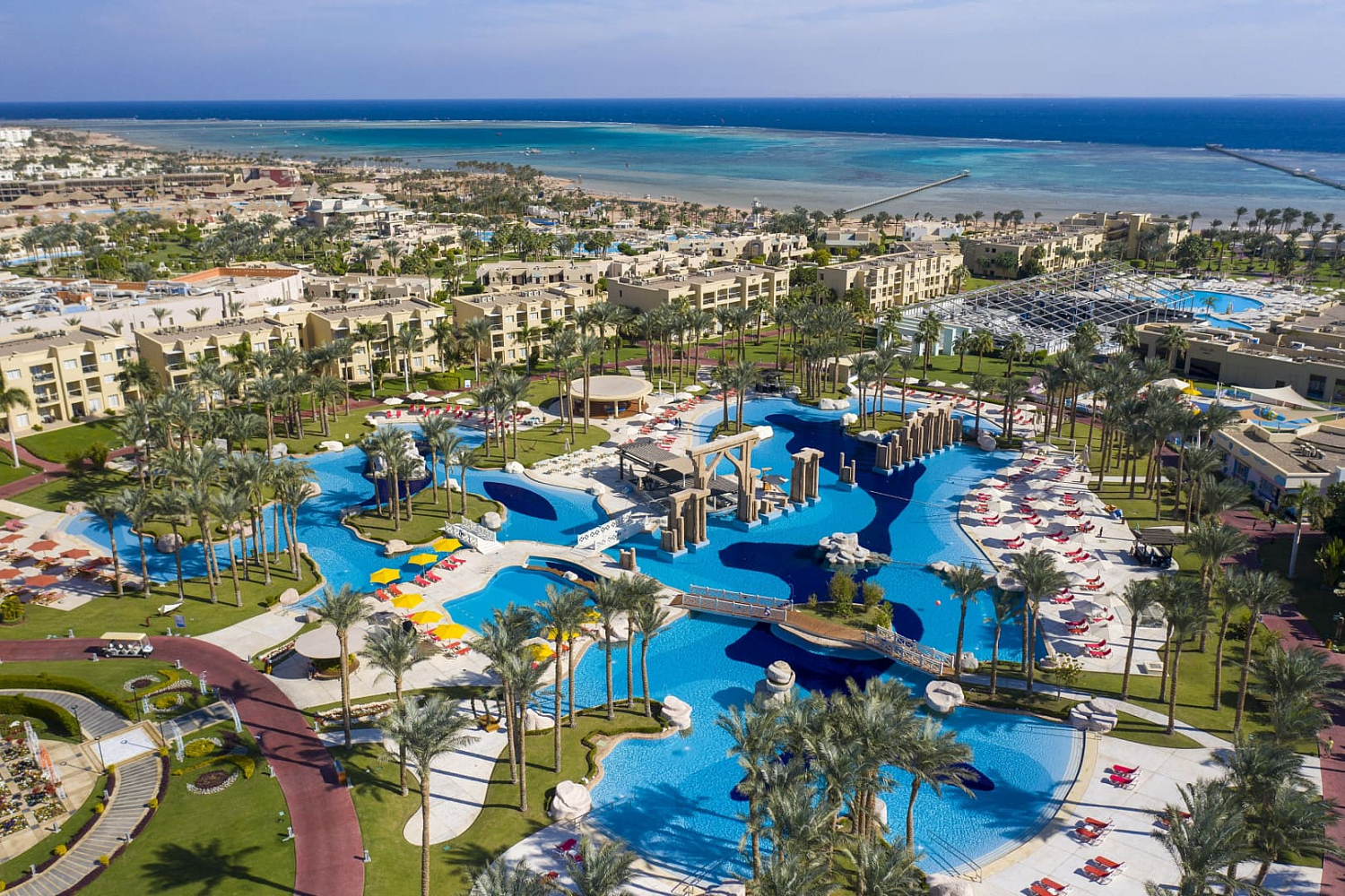 Rixos Premium Seagate 5* / Египет / Шарм-эль-Шейх / Набк Бэй