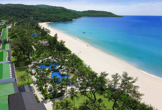 Club Med Phuket 4* / Таиланд / о. Пхукет / Ката