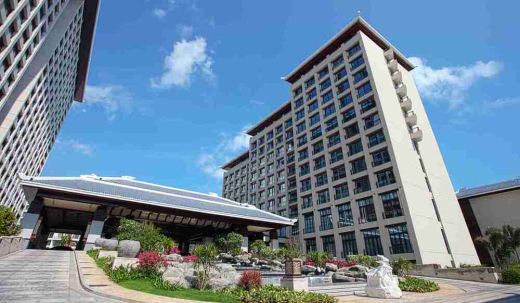 Jinghai Hotel & Resort 5* / Китай / о. Хайнань / Санья Бэй