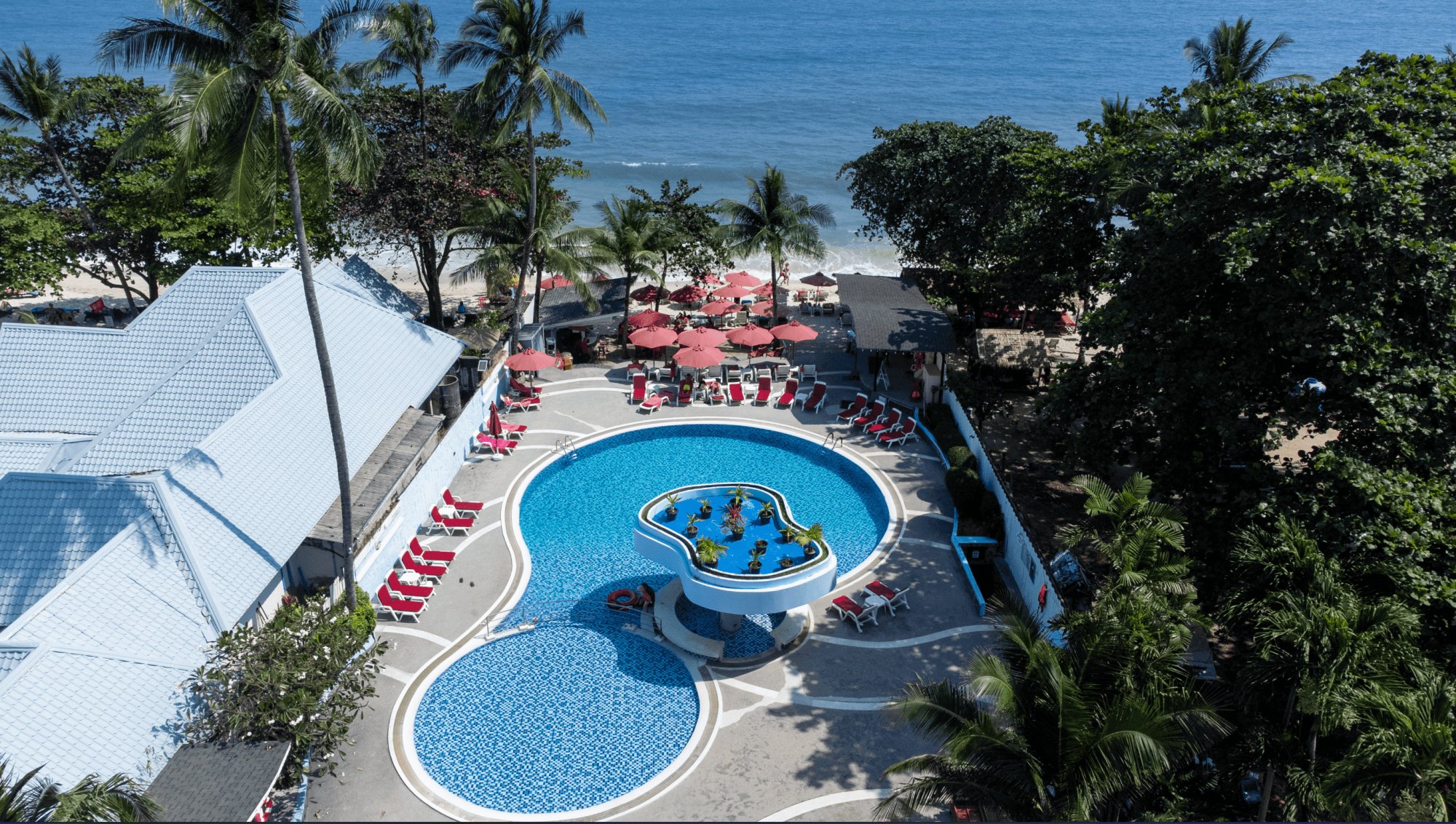 Matcha Samui Resort 3* / Таиланд / Самуи / Чавенг