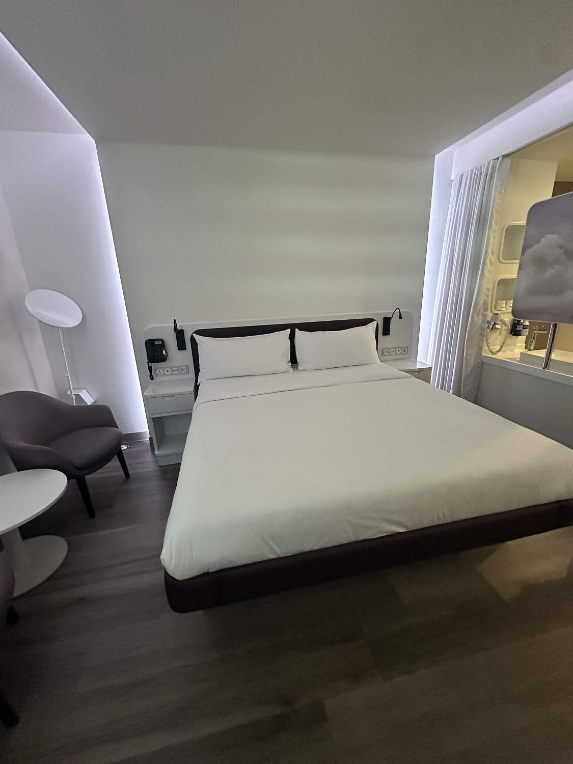 YOTEL Istanbul Airport (Landside) 4* / Турция / Стамбул / Аэропорт