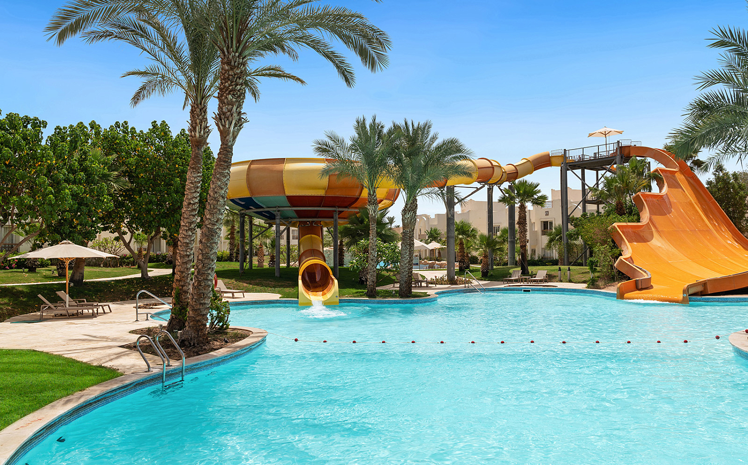 Swissotel Sharm El Sheikh Managed By Rixos 5* / Египет / Шарм-эль-Шейх / Наама Бэй (центр)