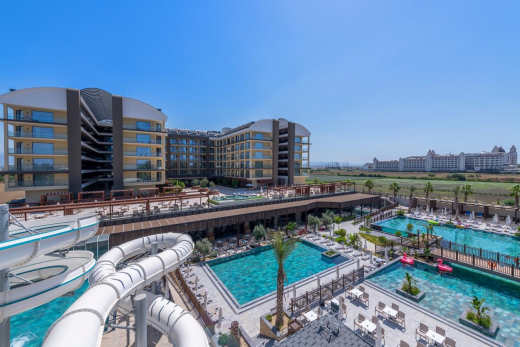 Sorgun Akadia 5* / Турция / Сиде / Тетринегёль-3
