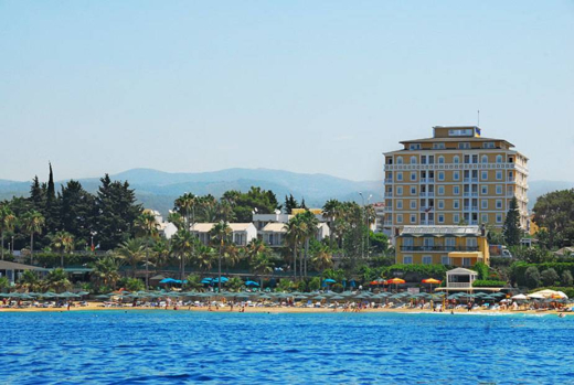 Antik Hotel & Garden 4* / Турция / Аланья / Авсаллар-2