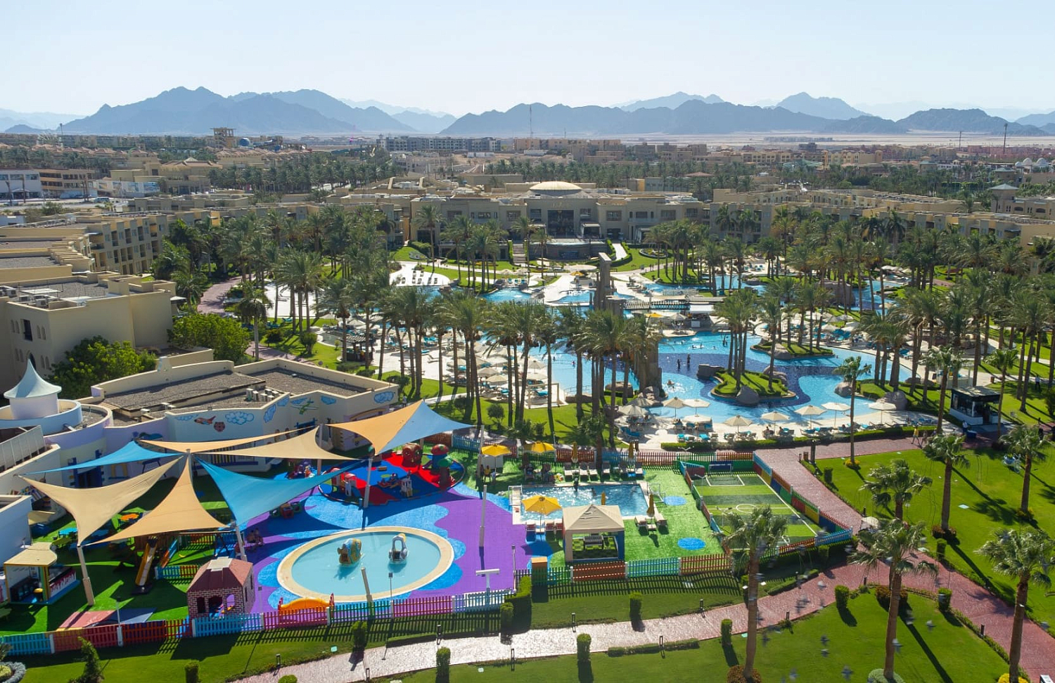 Rixos Premium Seagate 5* / Египет / Шарм-эль-Шейх / Набк Бэй