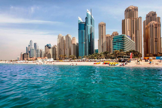 Hilton Dubai Jumeirah Beach 5* / ОАЭ / Дубай / Джумейра Дубай Резиданс/ Джумейра Бич Резиданс JBR