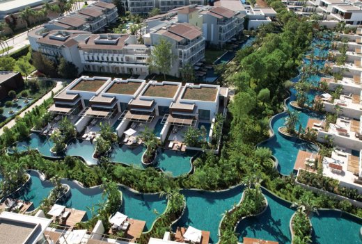 Bayou Villas  5* / Турция / Анталия / Новая Лара