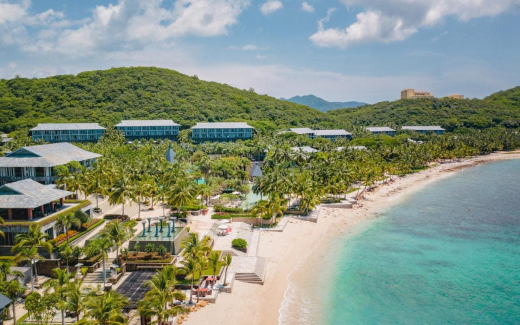 Mandarin Oriental Sanya 5* / Китай / о. Хайнань / Юхай Роад