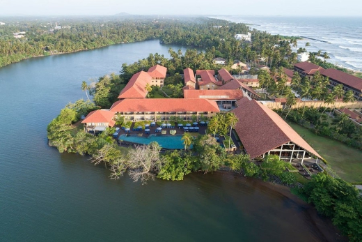 Anantara Kalutara Resort 5* / Шри-Ланка (пляжи-юго-запад) / Калутара