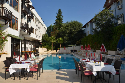 Marvida Hotels Melisa Moment Apart 3* Кемер/Кемер-центр-1