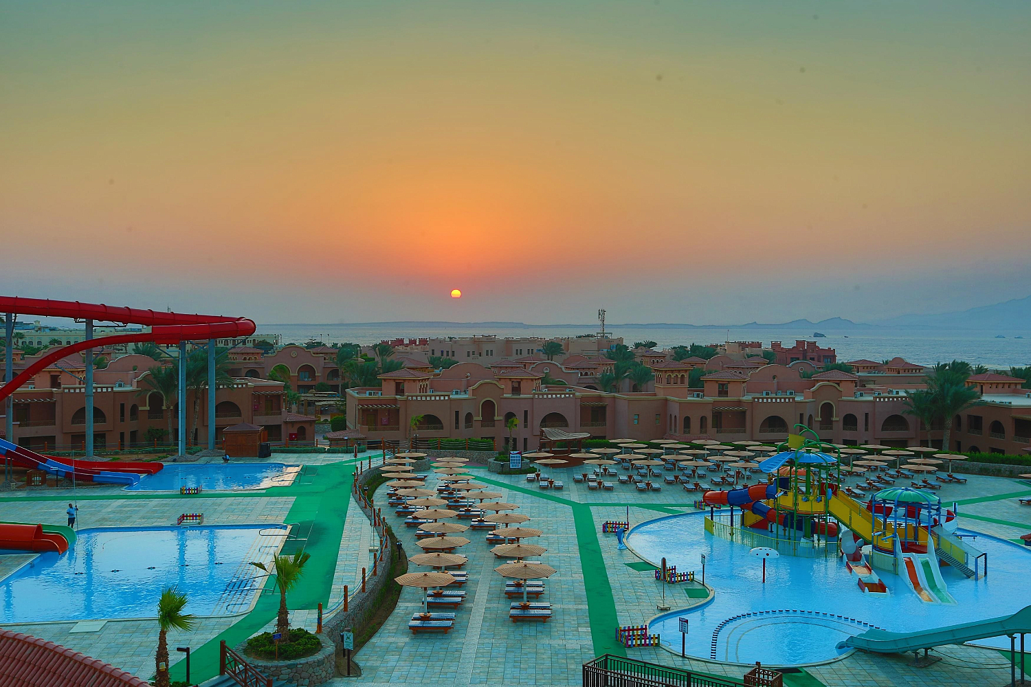 Charmillion Gardens Aqua Park 5* / Египет / Шарм-эль-Шейх / Набк Бэй