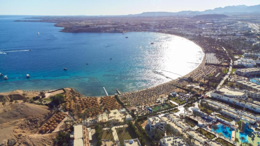 Swissotel Sharm El Sheikh Managed By Rixos 5* / Египет / Шарм-эль-Шейх / Наама Бэй (центр)