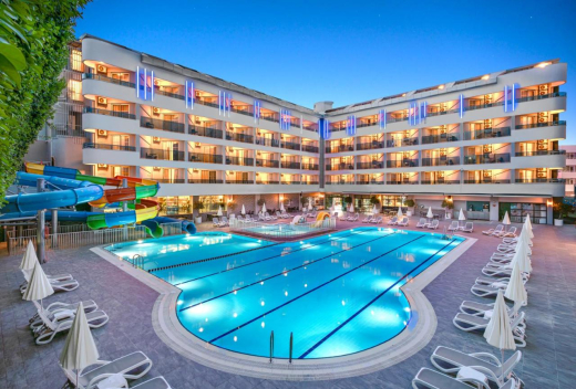 Avena Resort & Spa 4* / Турция / Аланья-Оба