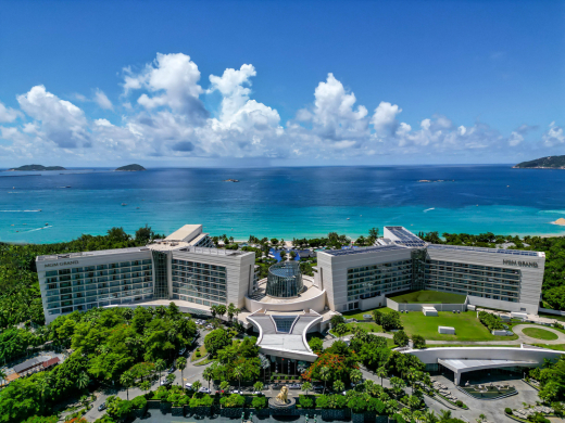 MGM Grand Sanya 5* / Китай / о. Хайнань / Ялонг Бэй (Ялунвань)