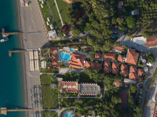 Giardino Segreto Della Regina 4* / Турция / Кемер / Чамьюва-2