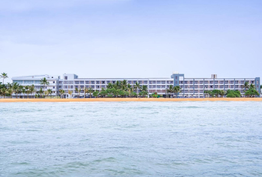 Jie Jie Beach by Jetwing 5* / Шри-Ланка (пляжи-юго-запад) / Панадура