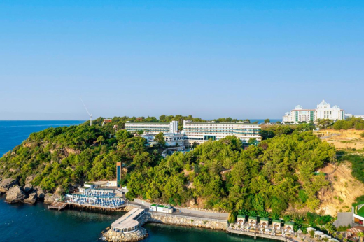 A Good Life Utopia Family Resort 5* / Турция / Аланья / Окурджалар-2 (центр)