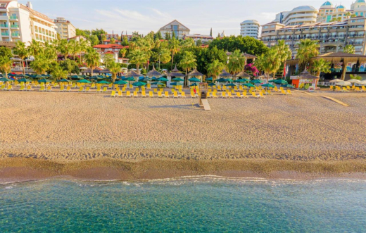 Justiniano Club Alanya 4* / Турция / Аланья / Окурджалар-2 (центр)