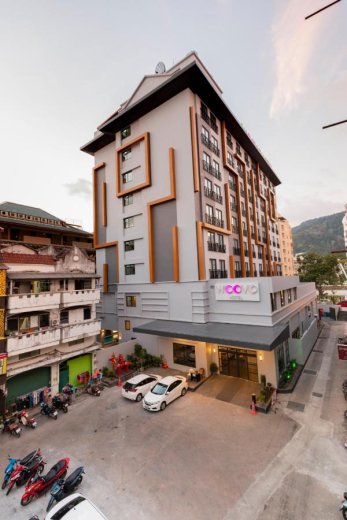 Woovo Phuket Patong 4* / Таиланд / Пхукет / Запад / Патонг