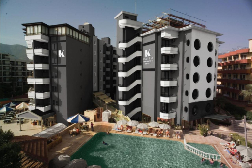 Kaila Krizantem Hotel 4* / Турция / Аланья-Оба