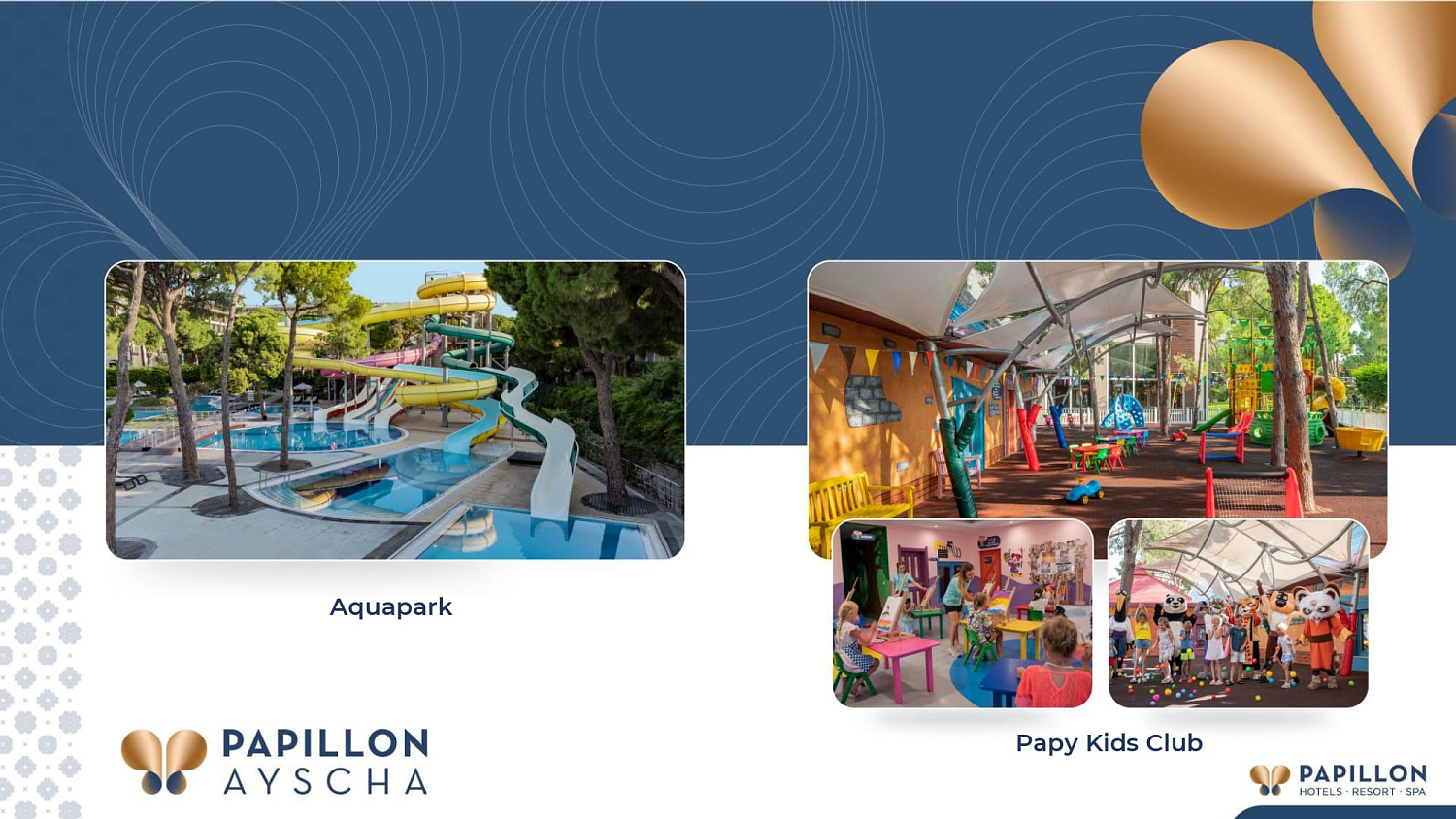 Papillon hotels
