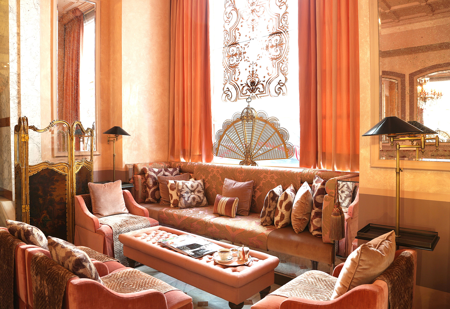 Pera Palace 5* / Турция / Стамбул / Таксим-Истикляль