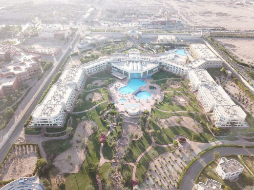 Aurora Oriental Resort Sharm El Sheikh 5* / Египет / Шарм=эль-Шейх / Набк Бэй