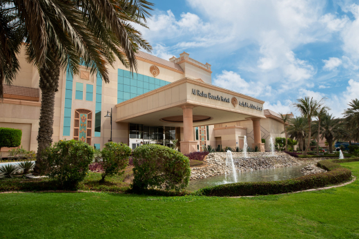 Al Raha Beach Hotel 5* / ОАЭ / Абу Даби / Аль Раха