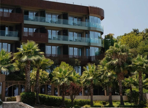 Princes Palace Resort 5* / Турция / Принцевы острова / Бююкада