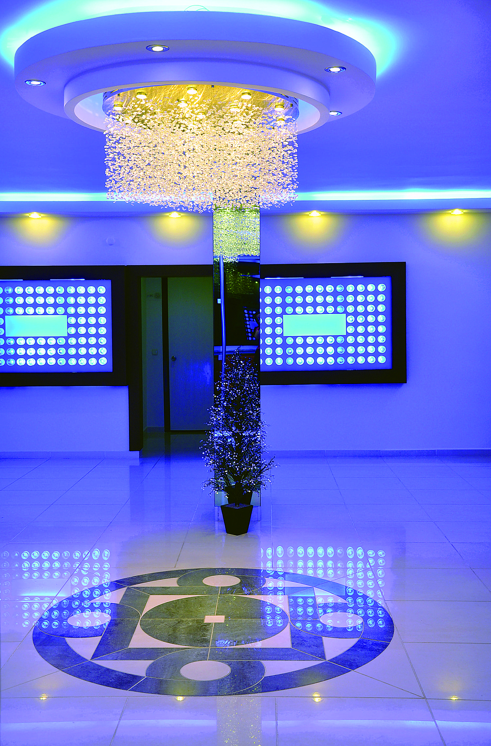 Blue Diamond Alya 4* / Турция / Аланья-Оба