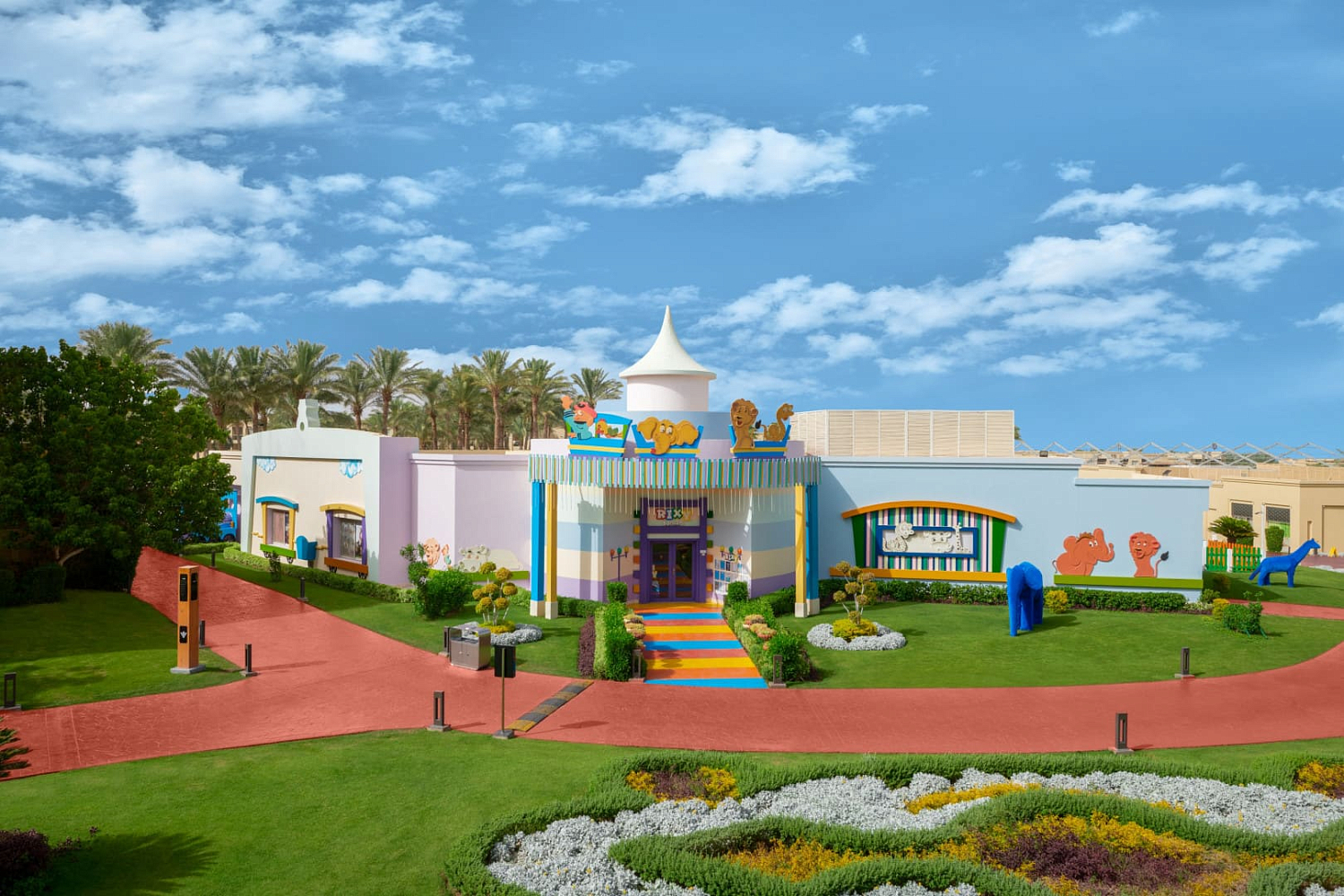 Rixos Premium Seagate 5* / Египет / Шарм-эль-Шейх / Набк Бэй