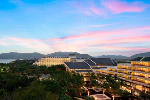 Sheraton Sanya Yalong Bay Resort 5* / Китай / о. Хайнань / Ялонг Бэй (Ялунвань)