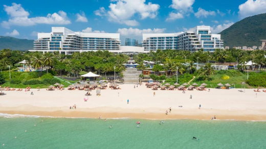 MGM Grand Sanya 5* / Китай / о. Хайнань / Ялонг Бэй (Ялунвань)