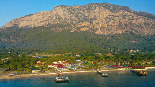 Crystal Flora Beach Resort 5* / Турция / Кемер / Бельдиби-2