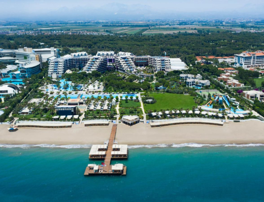 Susesi Luxury Resort 5* Белек / Белек-1 / Иcкеле