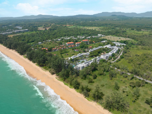 Le Meridien Phuket Mai Khao Beach Resort 5* / Таиланд / Пхукет / Северо-Запад / Май Као