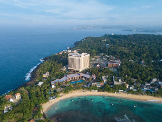 Araliya Beach Resort & Spa Unawatuna 5* / Шри-Ланка (пляжи-юг) / Унаватуна