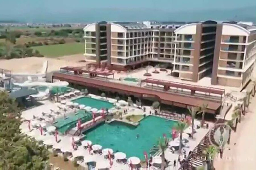 Sorgun Akadia 5* / Турция / Сиде / Тетринегёль-3