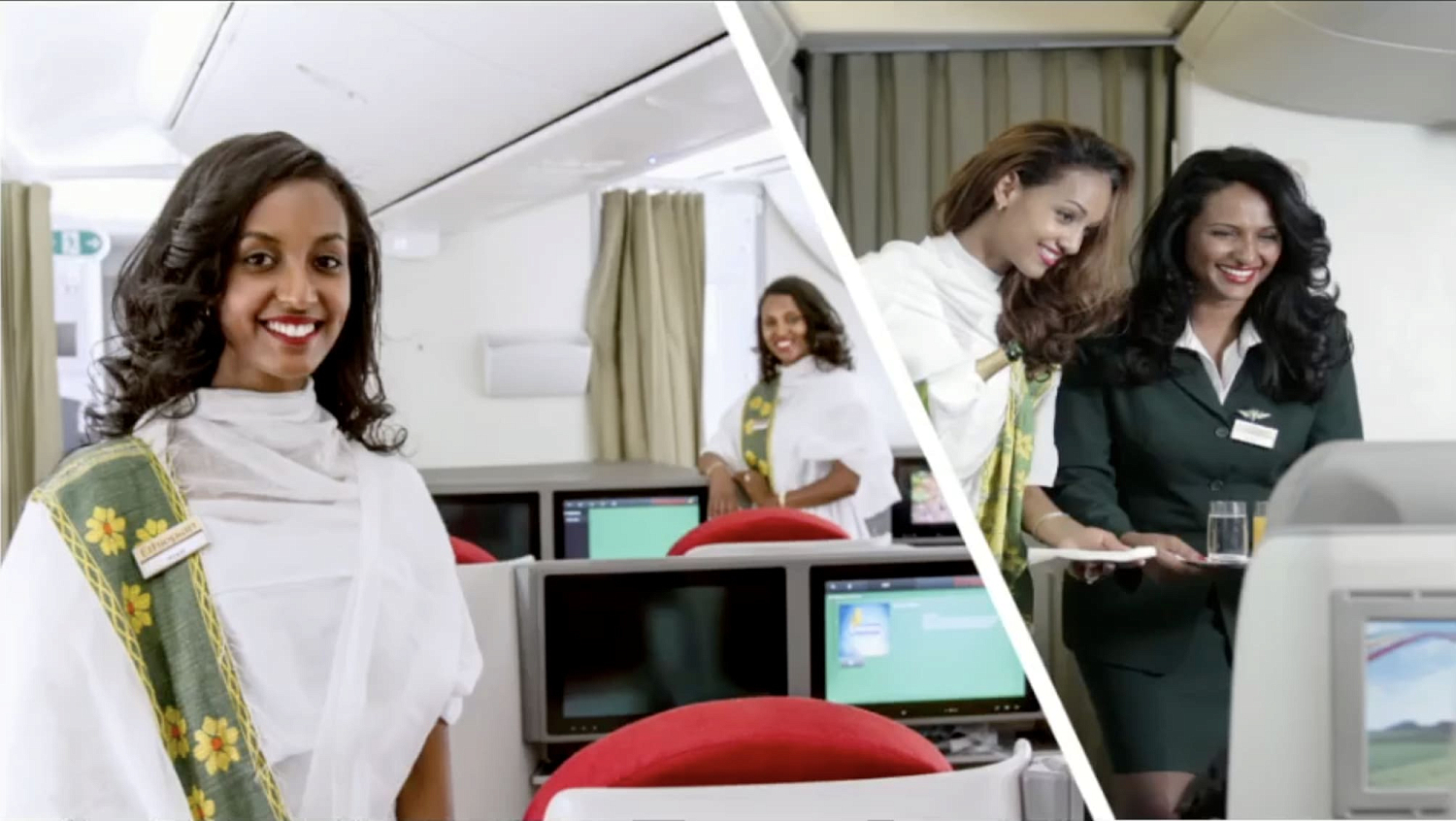 Авиакомпания Ethiopian Airlines