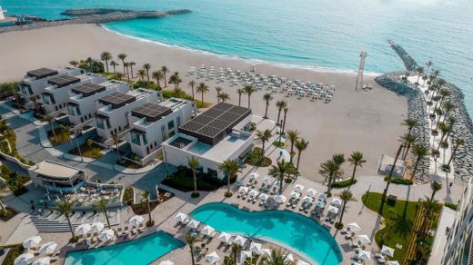 Address Beach Resort Fujairah 5* / ОАЭ / Фуджейра / Дадна