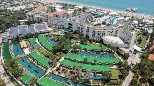 Kaya Palazzo Golf Resort 5* Белек / Белек-1 / Ташлыбурун