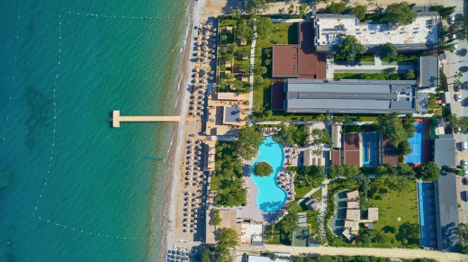 Balmy Beach Resort Kemer 4* 18+ / Турция / Кемер / Бельдиби-1 (центр)