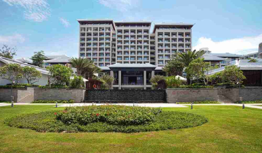 Jinghai Hotel & Resort 5* / Китай / о. Хайнань / Санья Бэй
