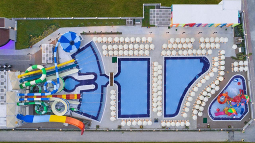 Greenwood Suites Resort 5* / Турция / Анталия / Новая Лара