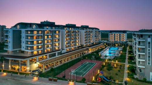 Greenwood Suites Resort 5* / Турция / Анталия / Новая Лара