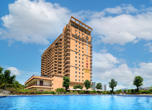 Grand Metro Park Bay Hotel Sanya 4* / Китай / о. Хайнань / Дадунхай Бэй