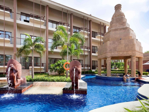 Pullman Sanya Yalong Bay 5* / Китай / о. Хайнань / Ялонг Бэй (Ялунвань)