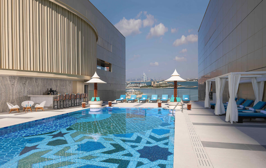 Andaz Dubai The Palm Concept By Hyatt 5* / ОАЭ / Дубай / Джумейра Пальма