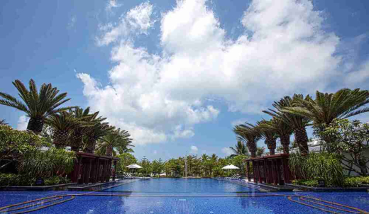 Jinghai Hotel & Resort 5* / Китай / о. Хайнань / Санья Бэй